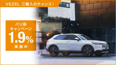 ヴェゼルバリ保2.5%