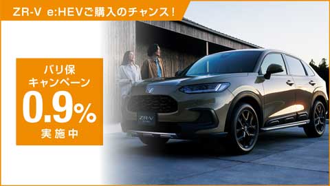 ZR-Vバリ保0.9%