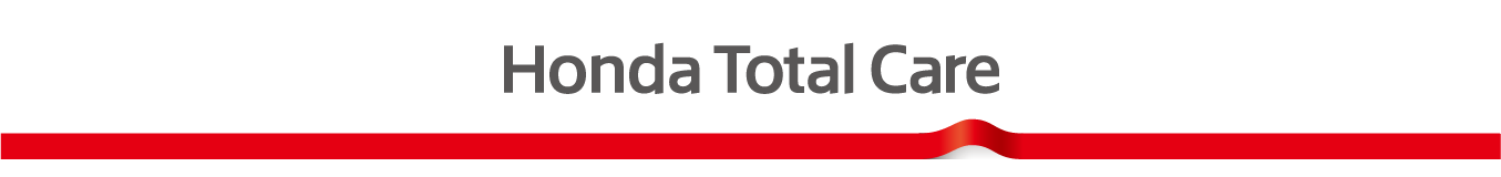 Honda Total Care