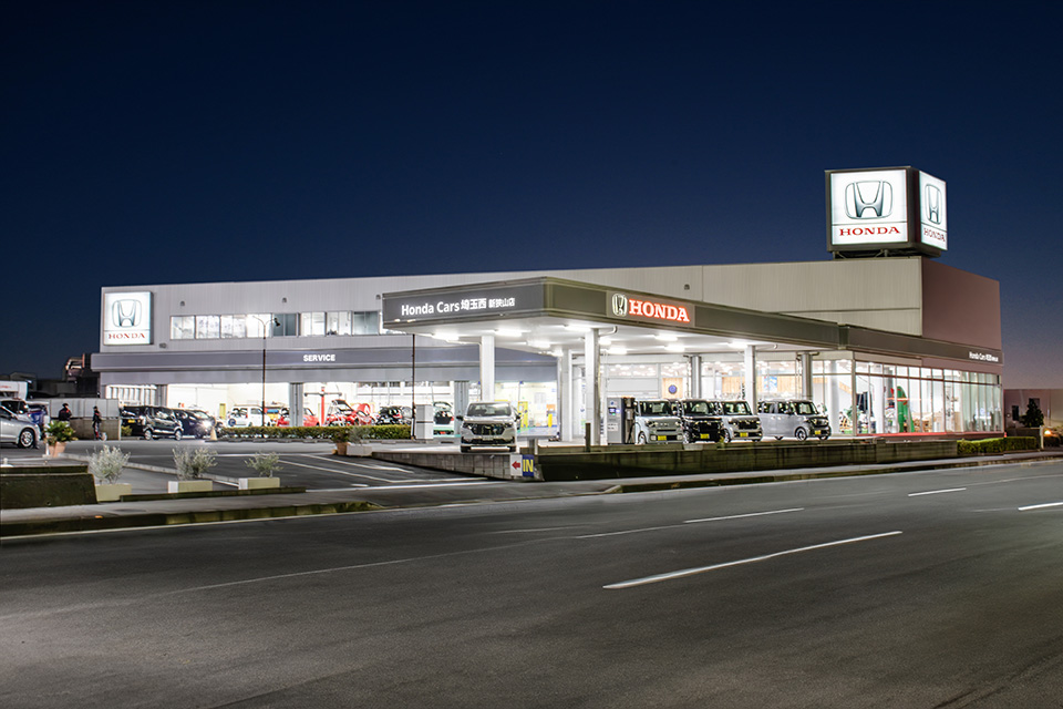 新狭山店