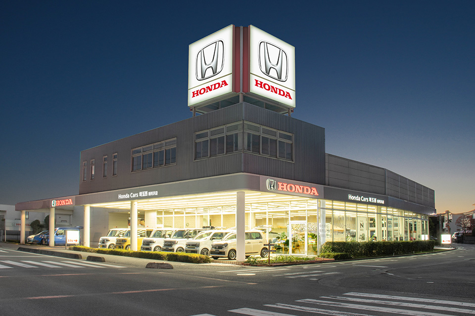 新所沢店