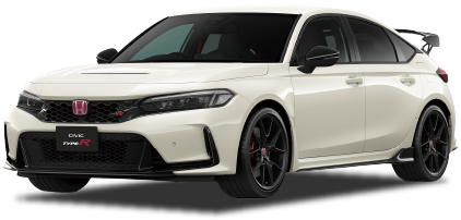 CIVIC typeR